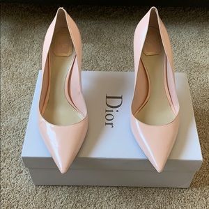 Christian Dior Light Pink Shoes (Size 41)